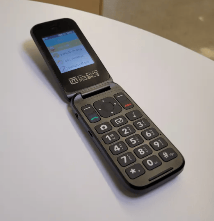 Government Cell Phone